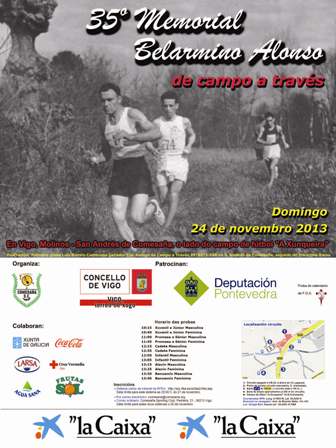 35ª Memorial Belarmino Alonso